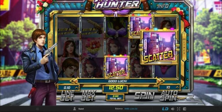 Tokyo Hunter