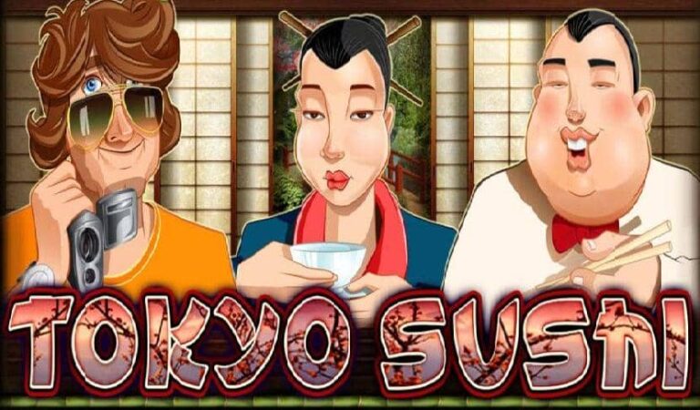 Tokyo Sushi