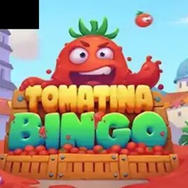 Tomatina Bingo