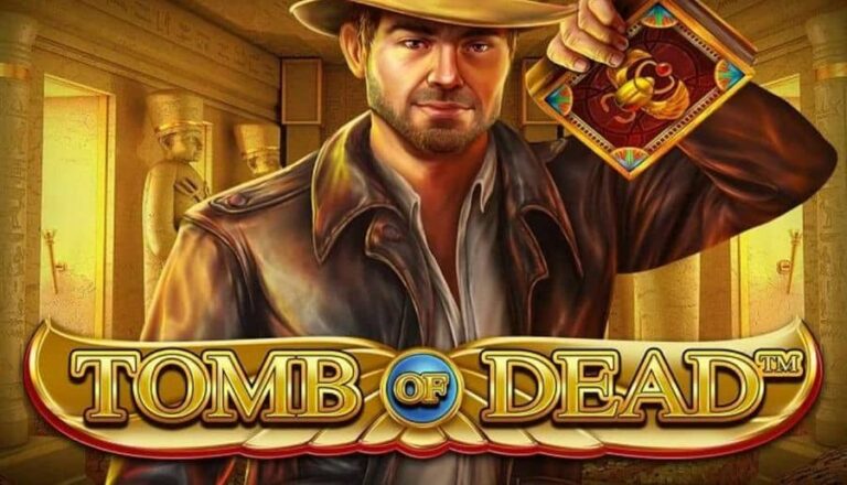 Tomb Of Dead Power 4 Slots