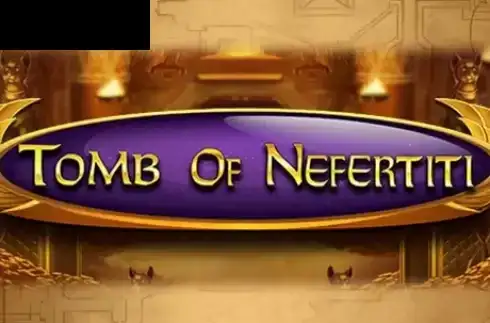Tomb Of Nefertiti