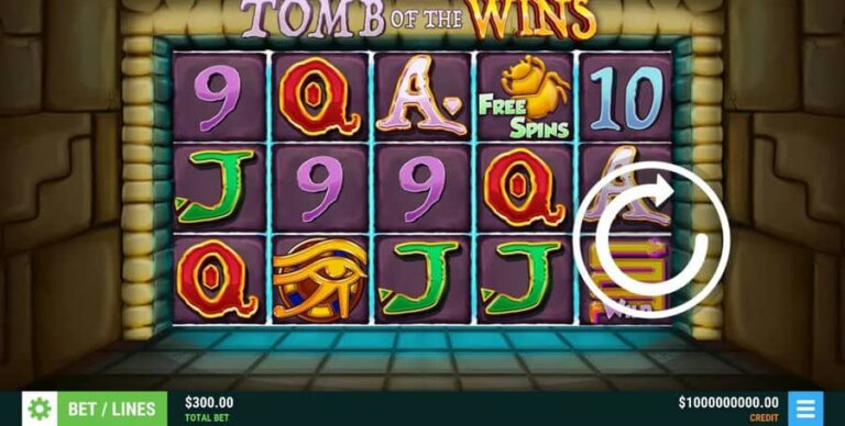 Tomb Of The Wins