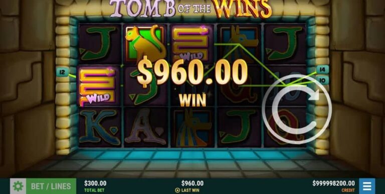 Tomb Of The Wins