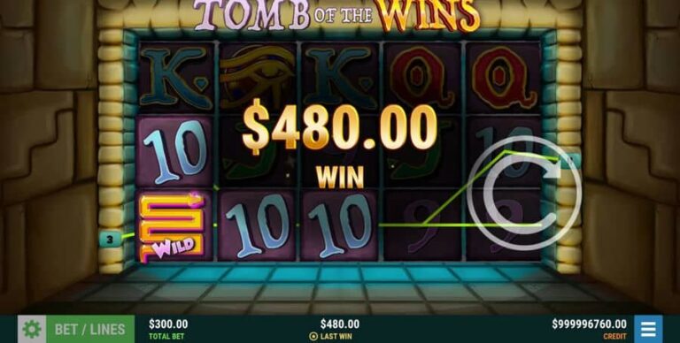 Tomb Of The Wins