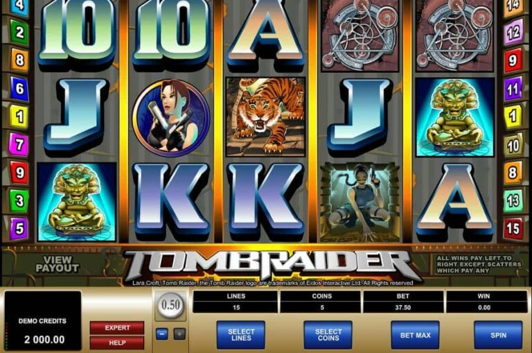 Tomb Raider