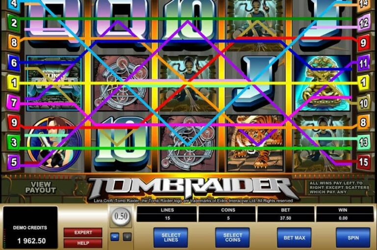 Tomb Raider