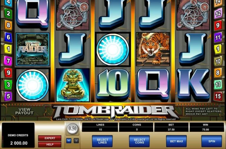 Tomb Raider
