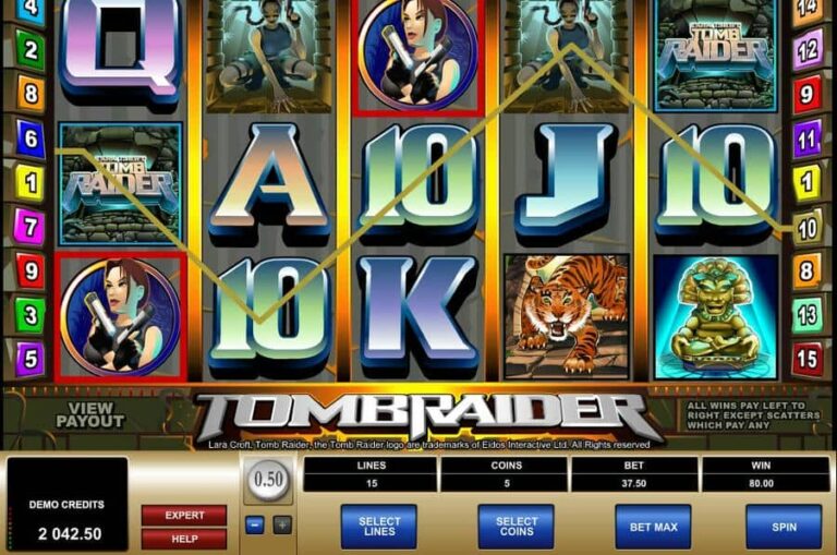 Tomb Raider