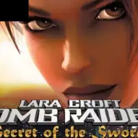 Tomb Raider Secret of the Sword