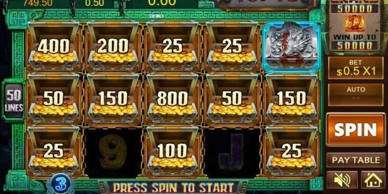 Tomb Treasure