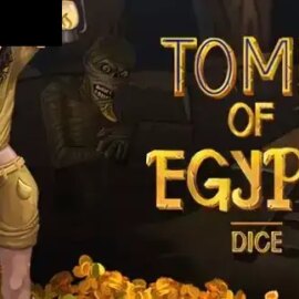 Tomb of Egypt Dice