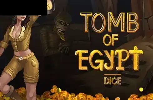Tomb of Egypt Dice