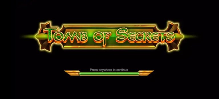 Tomb of Secrets