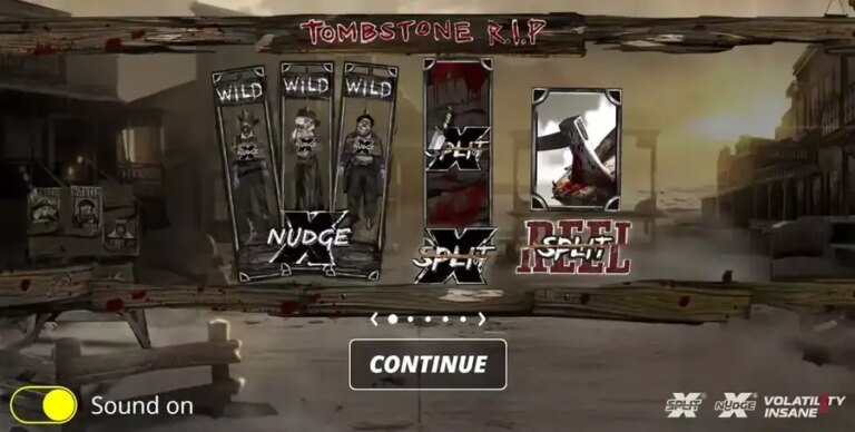 Tombstone RIP