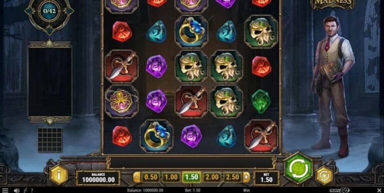 Tome of Madness