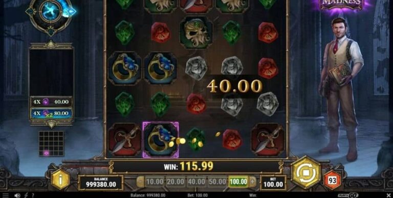 Tome of Madness