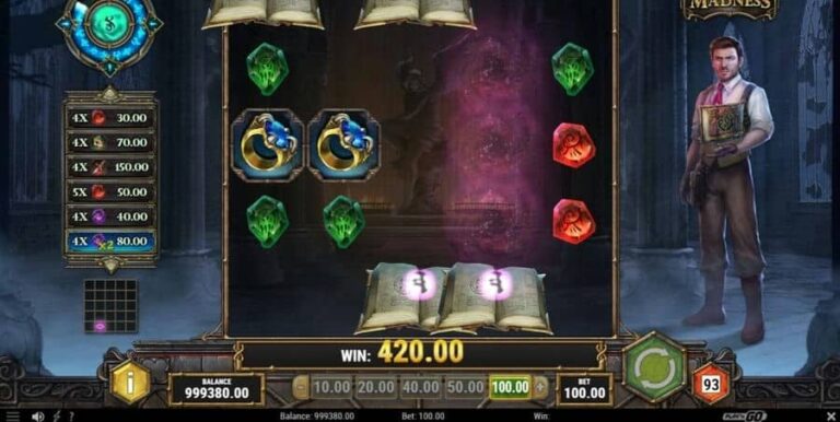 Tome of Madness