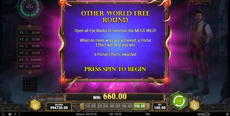 Tome of Madness