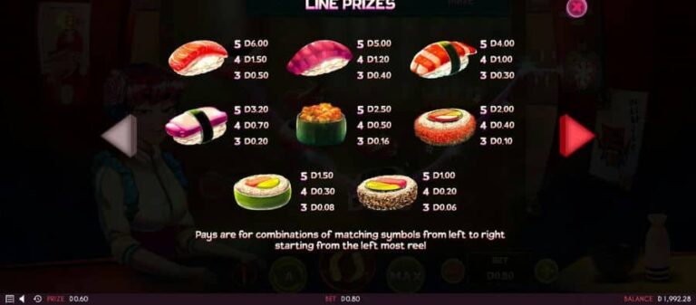 Tomoe’s Sushi Bar