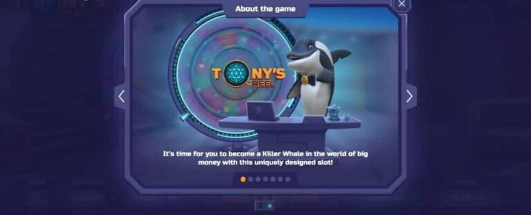Tony’s Reel