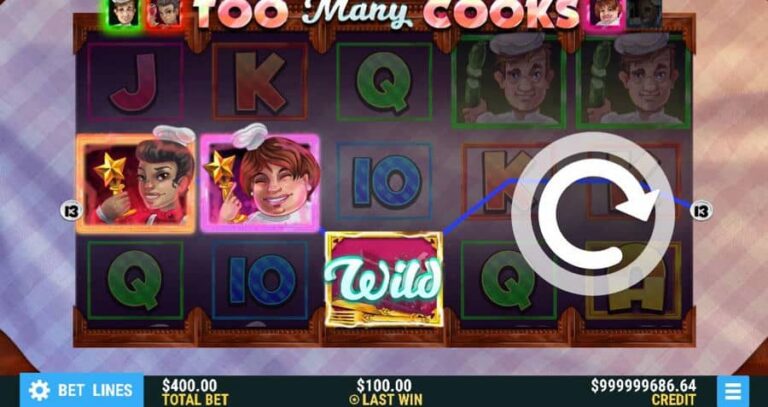 Too Many Cooks