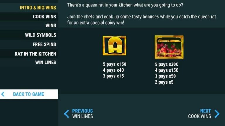 Too Many Cooks