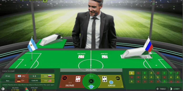 Football Studio