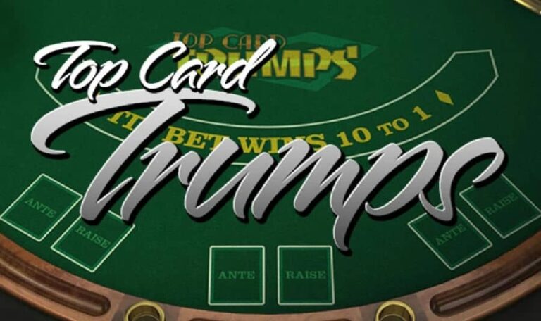 Top Card Trumps (Betsoft)