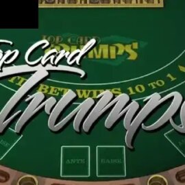 Top Card Trumps (Betsoft)