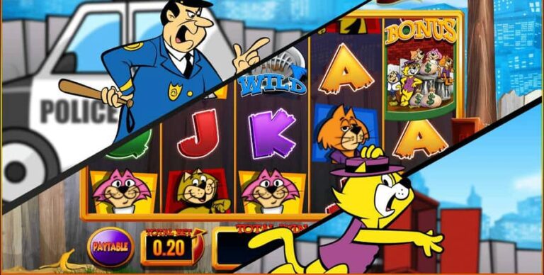 Top Cat