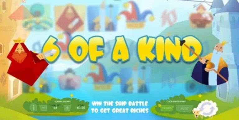Top King