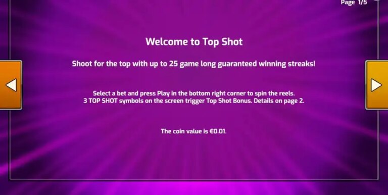 Top Shot