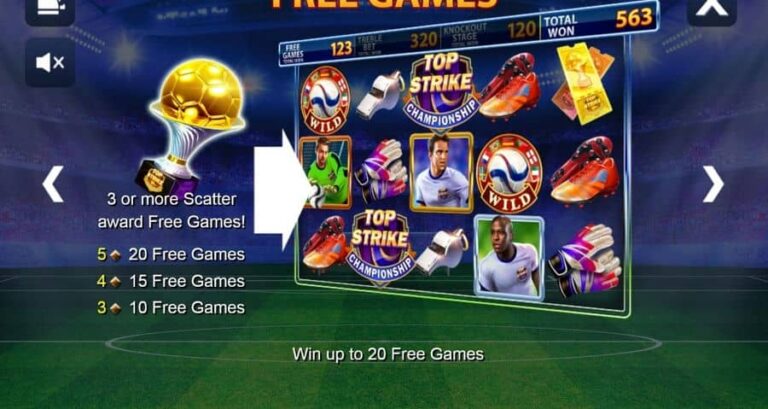 Top Strike Championship