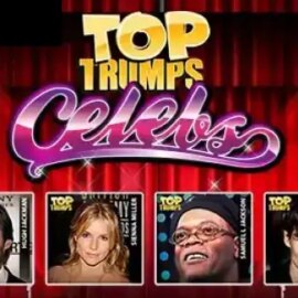 Top Trumps Celebs