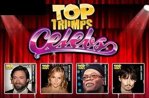 Top Trumps Celebs