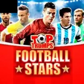 Top Trumps Football Stars