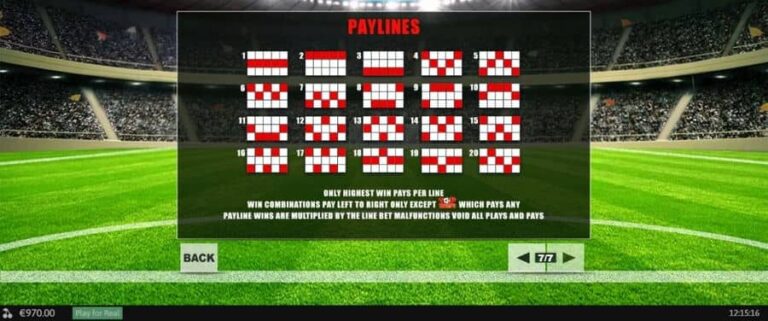 Top Trumps Football Stars