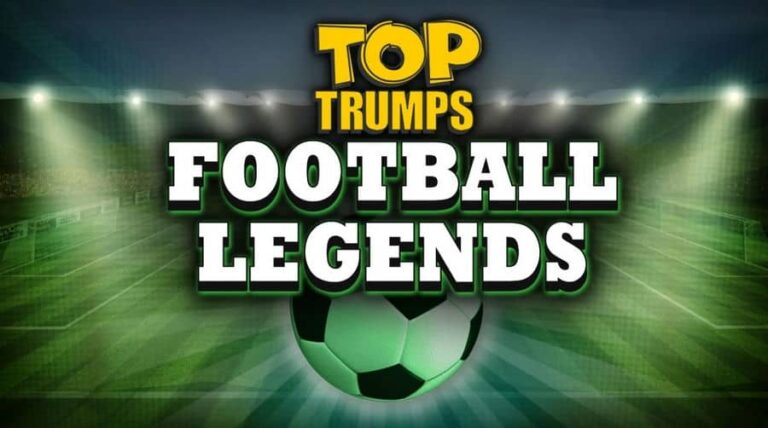 Top Trumps World Football Legends