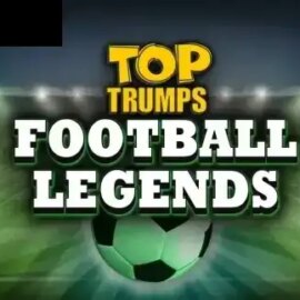 Top Trumps World Football Legends