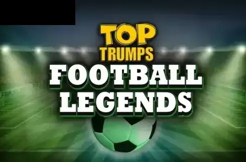 Top Trumps World Football Legends