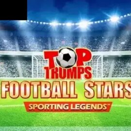 Top trumps football stars: Sporting Legends