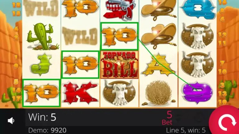 Tornado Bill