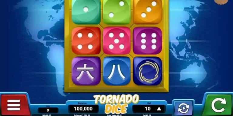 Tornado Dice