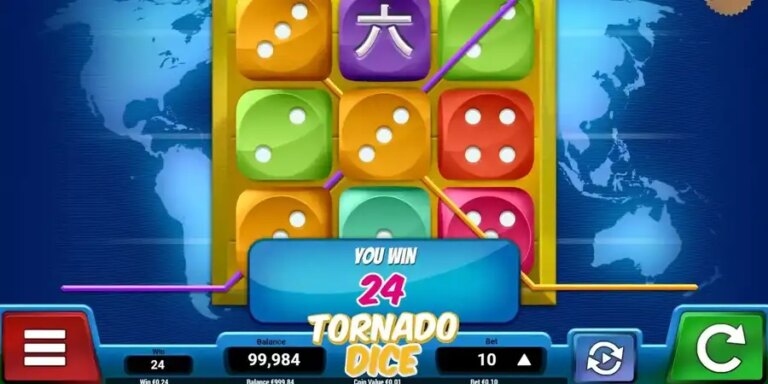 Tornado Dice