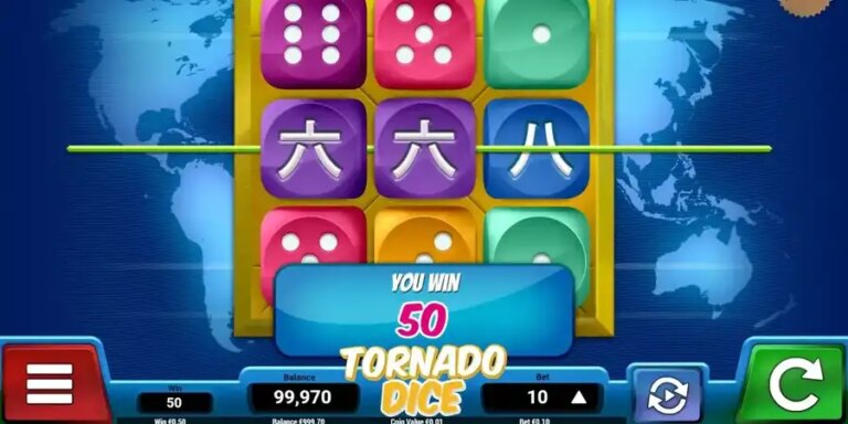 Tornado Dice