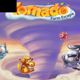 Tornado: Farm Escape