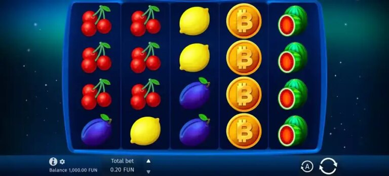 Tornado Fruits