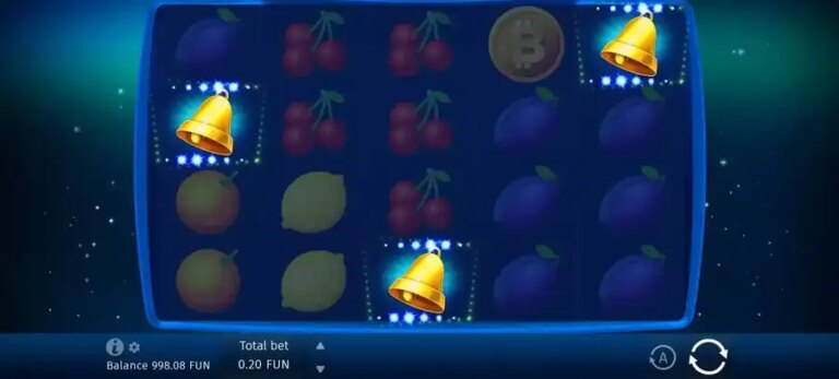 Tornado Fruits