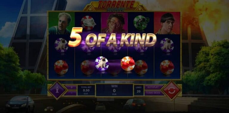 Torrente Again