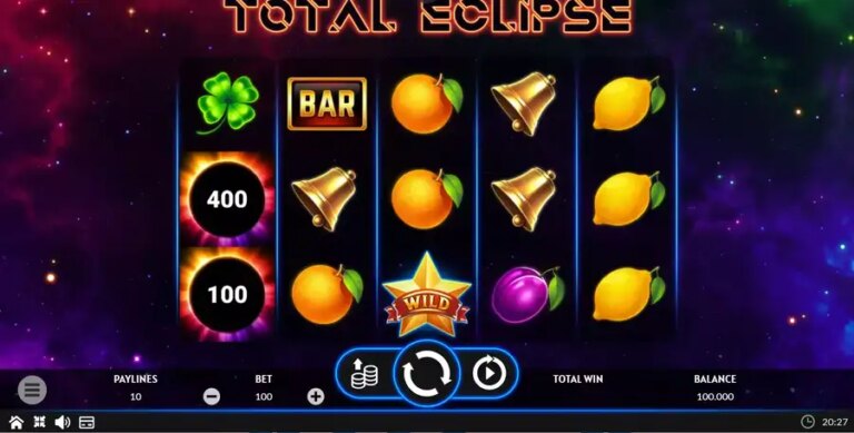 Total Eclipse